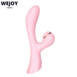 Sucking G-spot Vibrator