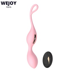 RC Removable Kegel Balls