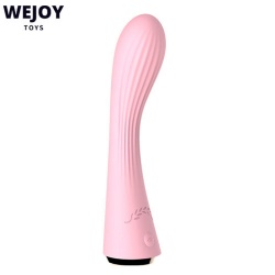 Double-layer Silicone G-Spot Vibrator