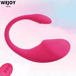 RC Dildo Egg - Scur‌