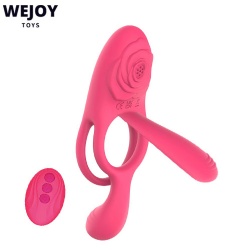 RC Rose Vibrating C-ring - Cravex‌