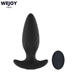 RC Classic Butt Plug - Tarn‌