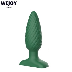 Textured Butt Plug - Thrax‌