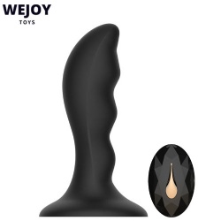 RC Wavy Butt Plug